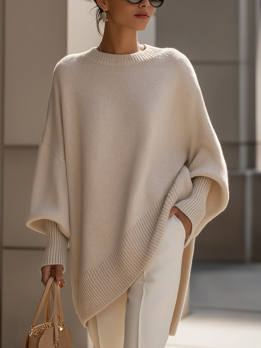 Clare | Elegant Casual Pullover