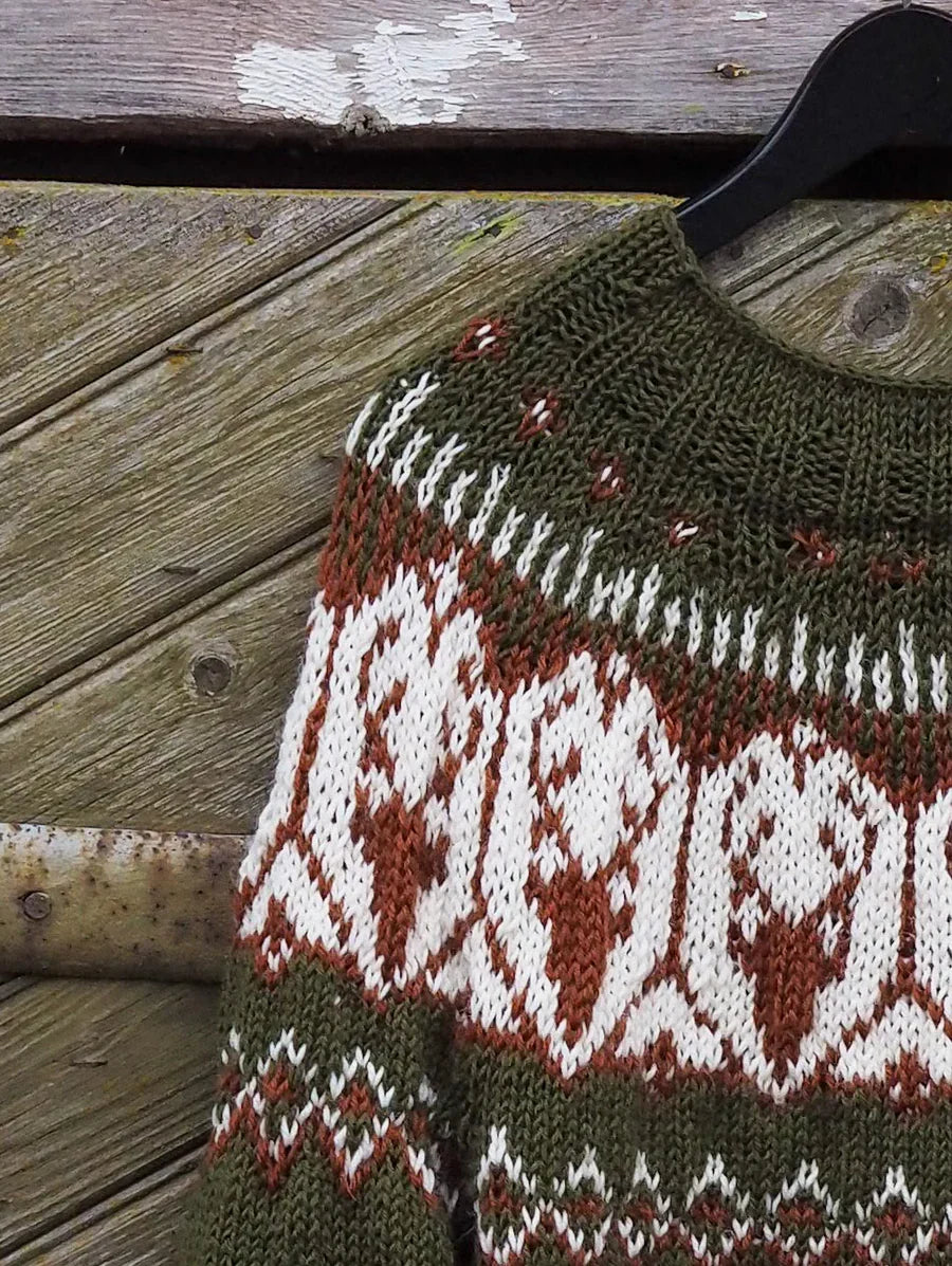 Giulia - Elegant og komfortabel sweater