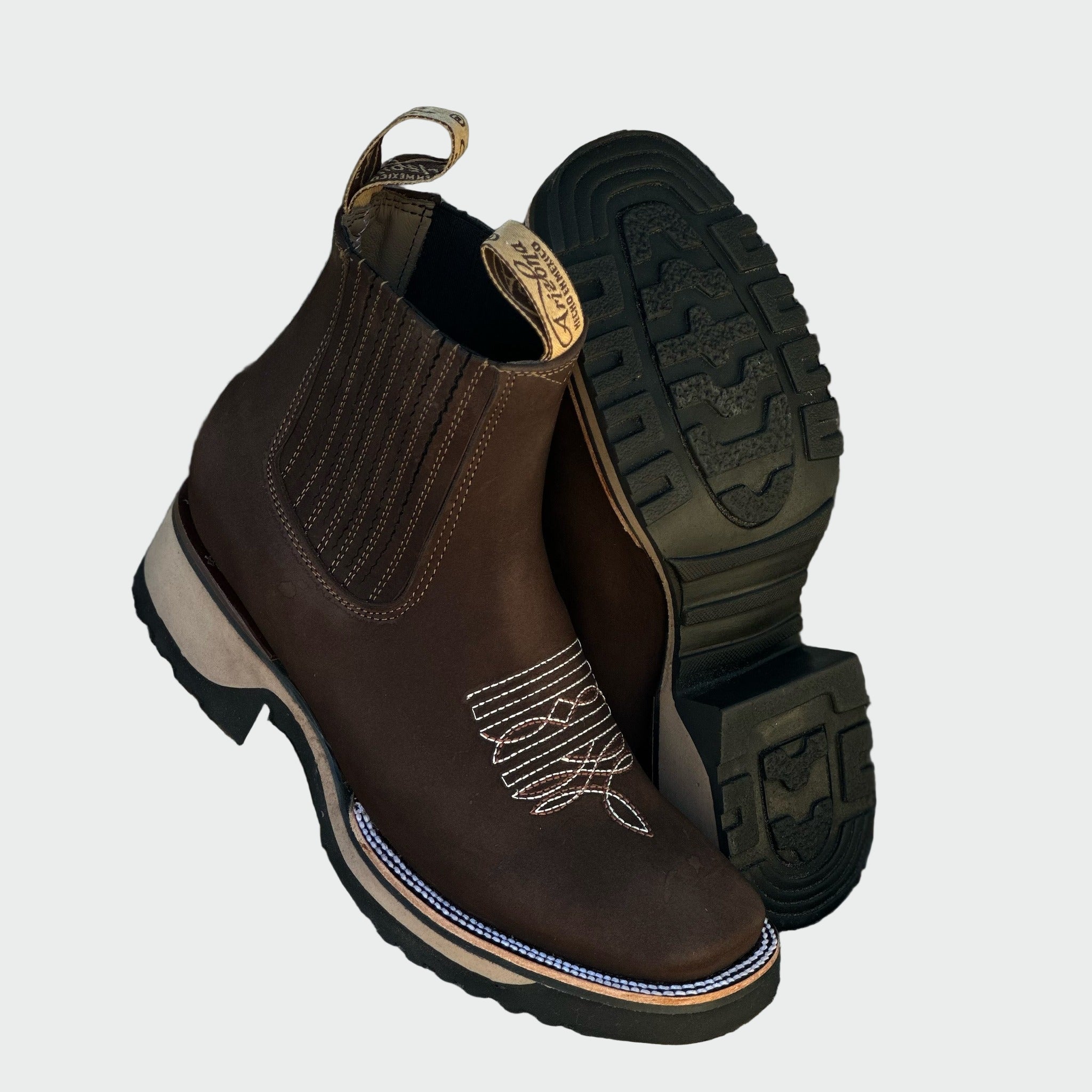 Cody - Moderne Western Støvler