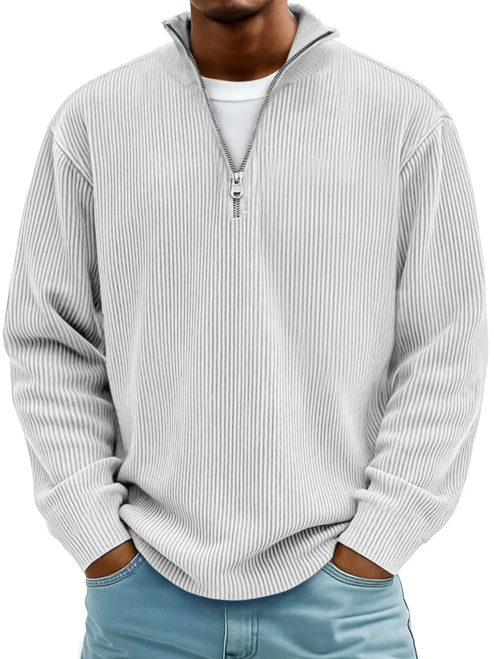 Calix | Trendy og elegant sweater