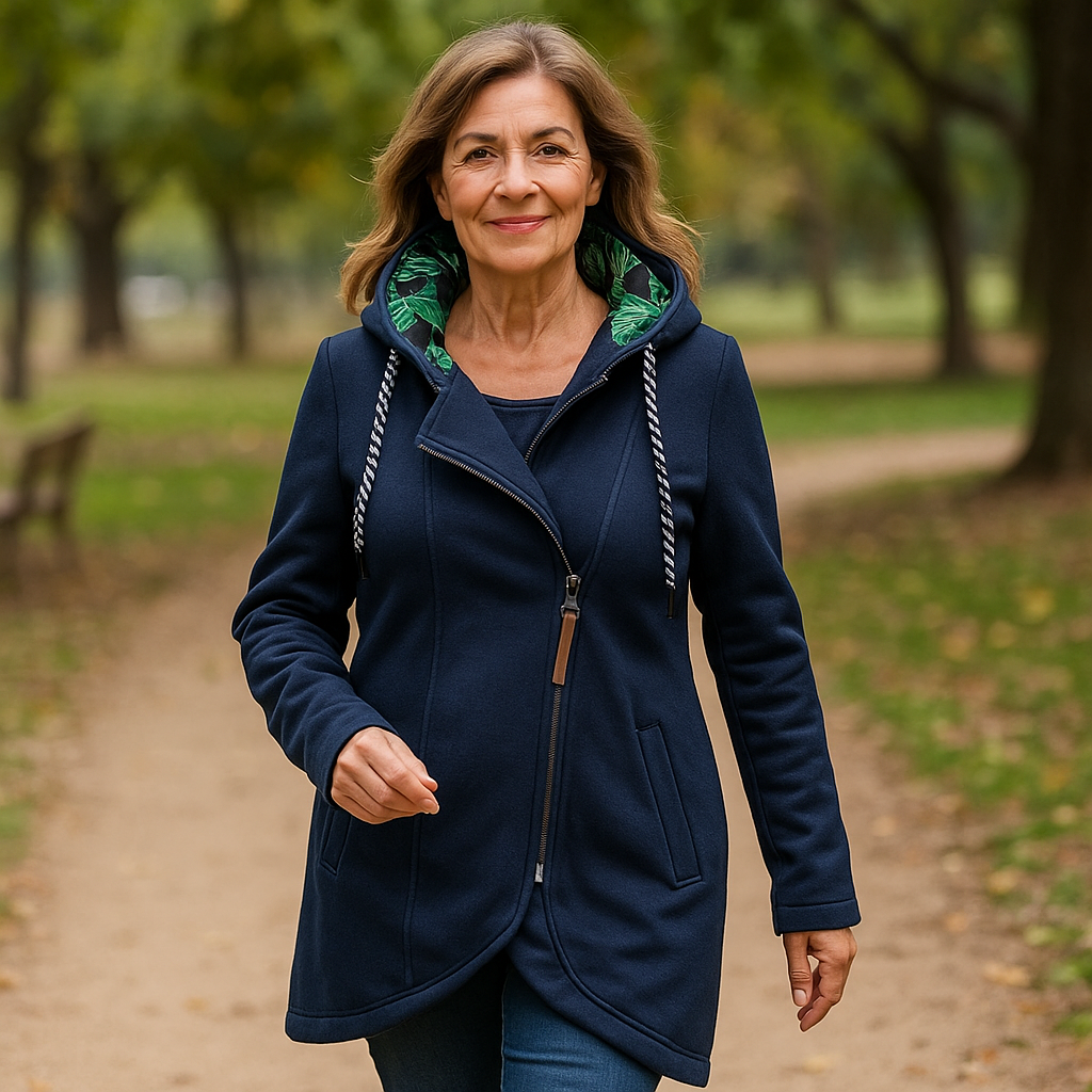 Aysha - Vinterfrakke til kvinder