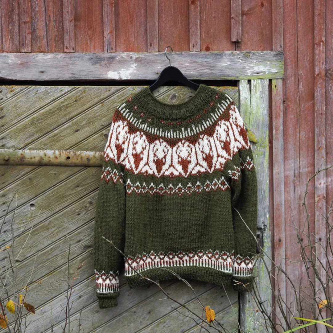 Giulia - Elegant og komfortabel sweater