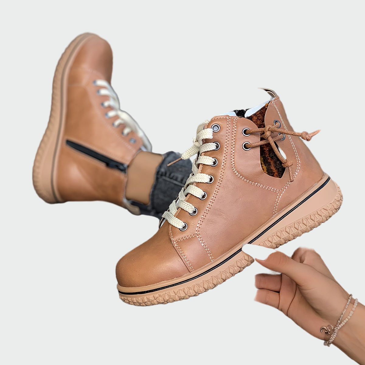 Støvler - Moderne og Komfortable