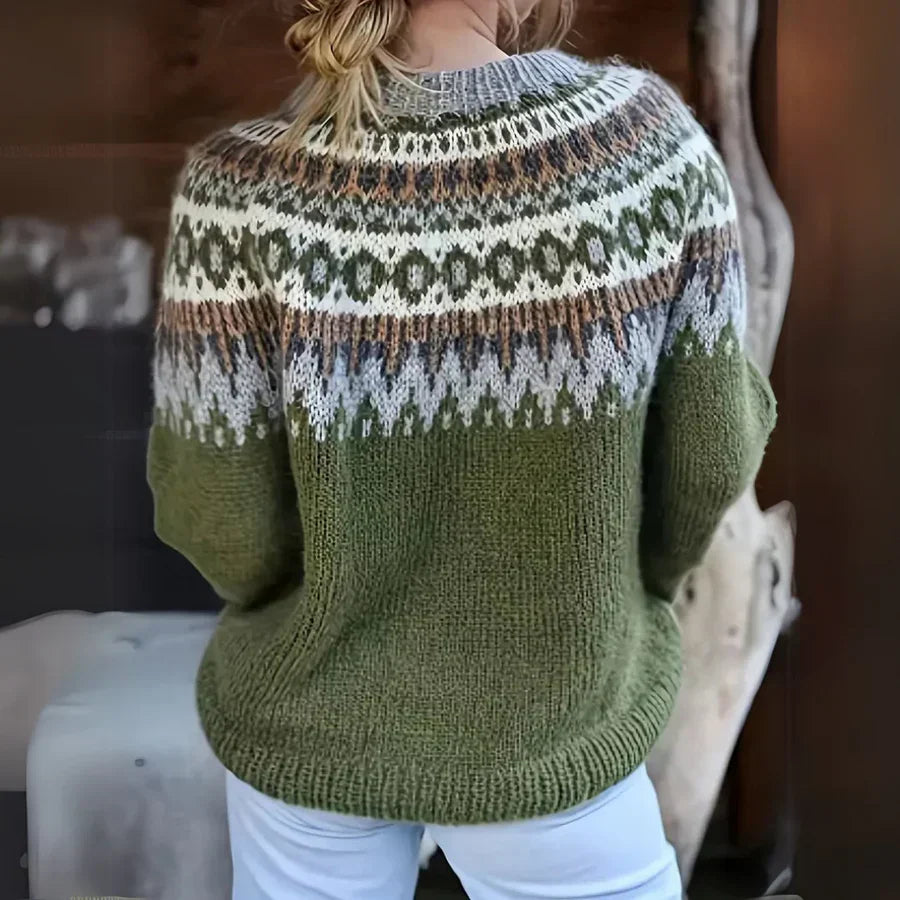 Beatrice - Elegant og komfortabel sweater
