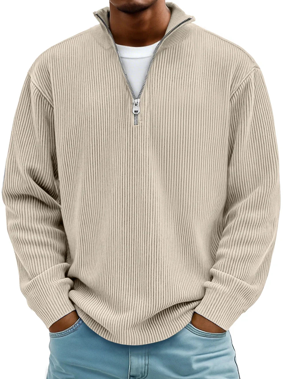 Calix | Trendy og elegant sweater