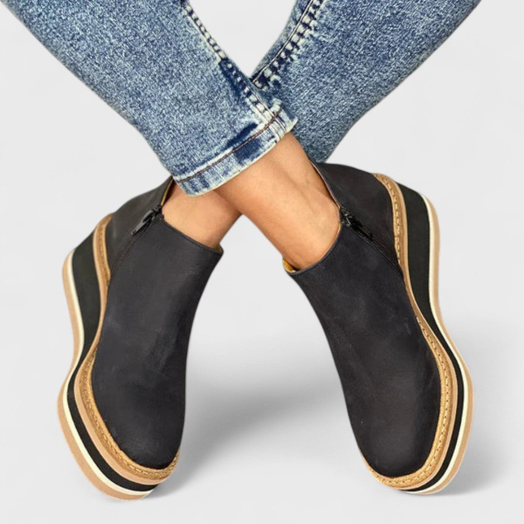 Solvina - Elegante Vandtætte Støvler