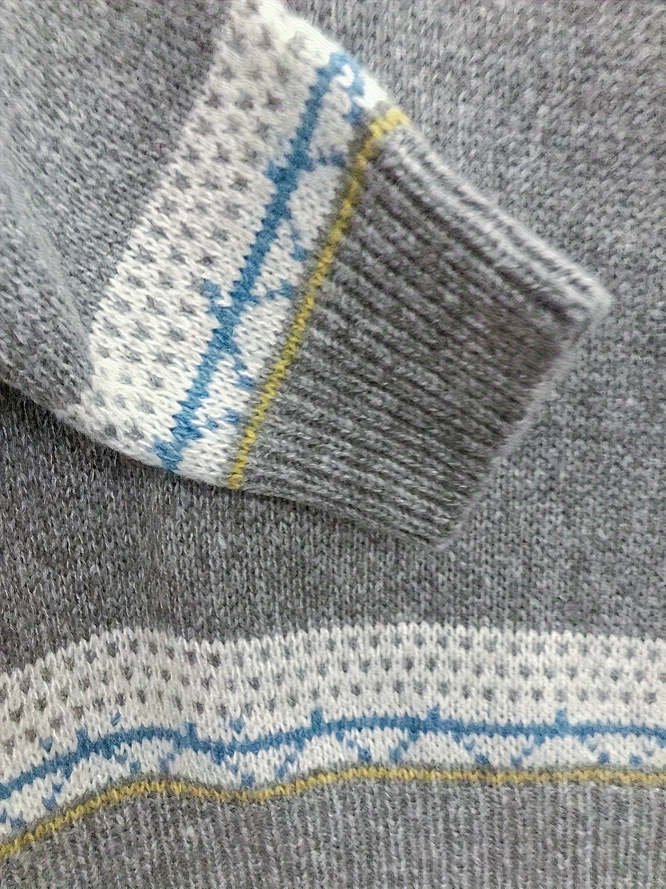 Lea - Elegant og Komfortabel Sweater